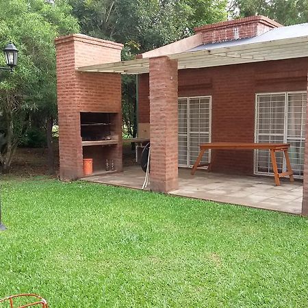 Cabanas Punta Fabiana Resistência Exterior foto